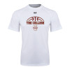 Thumbnail image for  Under Armour White Tech Tee