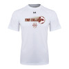 Thumbnail image for  Under Armour White Tech Tee