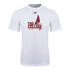Thumbnail image for  Under Armour White Tech Tee