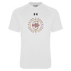 Thumbnail image for  Under Armour White Tech Tee
