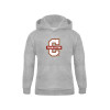 Thumbnail image for  Youth Grey Fleece Hood