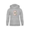 Thumbnail image for  Youth Grey Fleece Hood