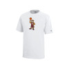 Thumbnail image for  Champion Youth White Short Sleeve Tee