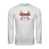Thumbnail image for  White Performance Long Sleeve Shirt
