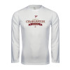Thumbnail image for  White Performance Long Sleeve Shirt