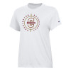 Thumbnail image for  Champion Womens  White Core Short Sleeve Tee