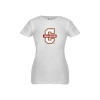 Thumbnail image for  Next Level Girls White Fashion Fit T Shirt