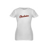 Thumbnail image for  Next Level Girls White Fashion Fit T Shirt