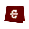 Thumbnail image for  Maroon Sweatshirt Blanket