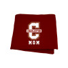 Thumbnail image for  Maroon Sweatshirt Blanket
