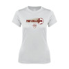 Thumbnail image for  Womens White Performance Tee