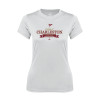 Thumbnail image for  Womens White Performance Tee