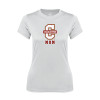 Thumbnail image for  Womens White Performance Tee