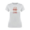Thumbnail image for  Womens White Performance Tee