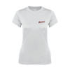 Thumbnail image for  Womens White Performance Tee