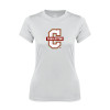 Thumbnail image for  Womens White Performance Tee