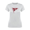 Thumbnail image for  Womens White Performance Tee