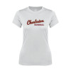 Thumbnail image for  Womens White Performance Tee