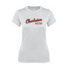 Thumbnail image for  Womens White Performance Tee
