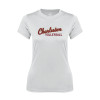 Thumbnail image for  Womens White Performance Tee