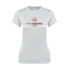 Thumbnail image for  Womens White Performance Tee