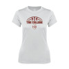Thumbnail image for  Womens White Performance Tee