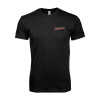 Thumbnail image for  Next Level Black SoftStyle T Shirt