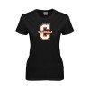 Thumbnail image for  Womens Black Short Sleeve Tee