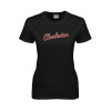 Thumbnail image for  Womens Black Short Sleeve Tee