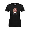 Thumbnail image for  Womens Black Short Sleeve Tee