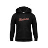 Thumbnail image for  Youth Black Fleece Hoodie