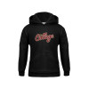 Thumbnail image for  Youth Black Fleece Hoodie