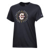 Thumbnail image for  Champion Womens Black Core Short Sleeve Tee