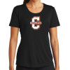 Thumbnail image for  Womens Black Performance Tee