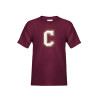 Thumbnail image for  Youth Maroon T Shirt