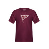 Thumbnail image for  Youth Maroon T Shirt