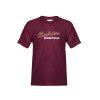 Thumbnail image for  Youth Maroon T Shirt