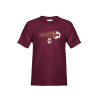 Thumbnail image for  Youth Maroon T Shirt