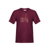 Thumbnail image for  Youth Maroon T Shirt