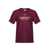 Thumbnail image for  Youth Maroon T Shirt