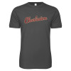Thumbnail image for  Next Level Charcoal SoftStyle T Shirt