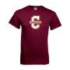 Thumbnail image for  Maroon T Shirt