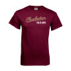 Thumbnail image for  Maroon T Shirt