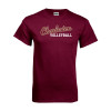 Thumbnail image for  Maroon T Shirt