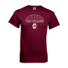 Thumbnail image for  Maroon T Shirt