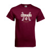 Thumbnail image for  Maroon T Shirt