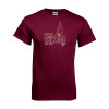 Thumbnail image for  Maroon T Shirt