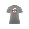 Thumbnail image for  Youth Performance Grey Concrete Tee