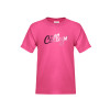 Thumbnail image for  Youth Hot Pink T Shirt