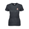 Thumbnail image for  Womens Dark Heather Short Sleeve Tee